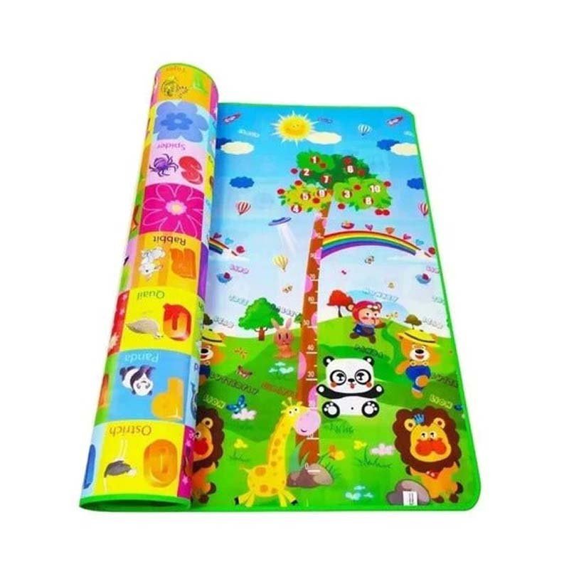 Alfombra Antigolpes Cubre Piso Niño Bebe 2.0x1.80 Mts - LhuaStore