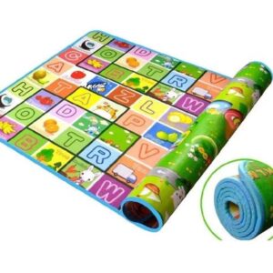 Alfombra Antigolpes Cubre Piso Niño Bebe 2.0x1.80 Mts - LhuaStore