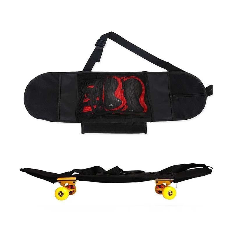 Bolso Mochila De Transporte Para Patineta - LhuaStore