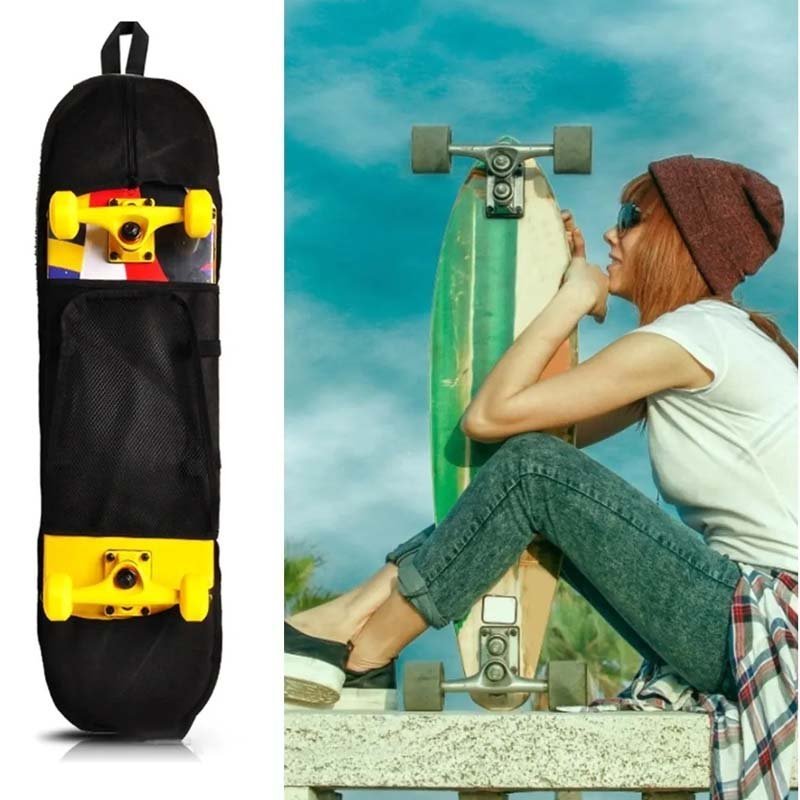 Bolso Mochila De Transporte Para Patineta - LhuaStore