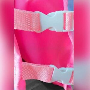 Chaleco Flotador Unicornio Niños 4 A 8 Años Playa Verano - LhuaStore