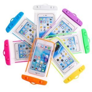 Funda Protectora Celular Impermeable Sumergible Carcasa