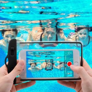 Funda Protectora Celular Impermeable Sumergible Carcasa