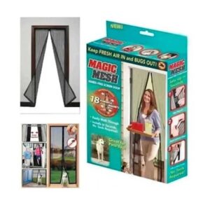 Malla Anti Mosquitos Mosquitera Malla Puerta 100x210